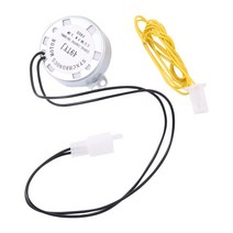 싱크로너스 모터 미니 인큐베이터 모터 220V 110VDC 12V 50 60Hz 계란 회전 4896 수제 장비, 01 220V