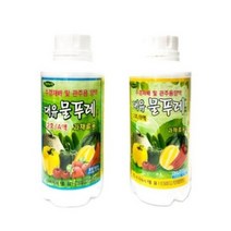 대유 물푸레 2호 A제   B제 세트, 10세트