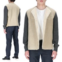 메종 마르지엘라 메종마르지엘라 스티치 S30AM0545 SY1586 807 남성 양털 자켓 S30AM0545SY1586807