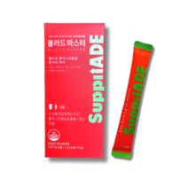 서플리에이드 블러드 마스터 혈당 콜레스테롤 7g 10포 1box