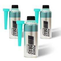 빌드온 파워드래그 디젤 경유용 연료첨가제 엔진 클리너 세정 효과 박병일 명장본색 3개, 디젤/경유