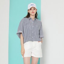 롤업 포켓 블라우스(VX5SSEA)