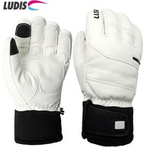 루디스 스키장갑 2223 L.COAT_WHITE