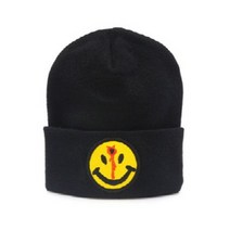 [천삼백케이] [락아메리카] SMILE Shot beanie