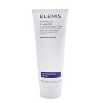엘리미스EL - 슈퍼푸드 AHA 글로우 클렌징 버터 살롱크기, 100ml/3.3oz