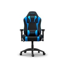 AKRacing AK-EX-SE-BL 게이밍 의자 블루, 19.69D x 26.77W x 50.39H in_Bl