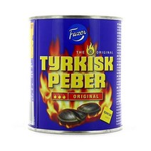 Fazer 터키 고추 375g