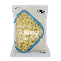 다하임 이르카 커버춰 리노 화이트 초콜릿500g, 1개, 단품