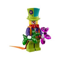 레고 71021 -4 미니피규어 시즌 18 파티 어릿광대 Party Clown