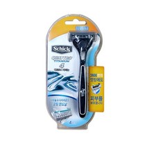 [NATURI]쉬크 쿼트로티타늄 면도기 미용기기 전자 전기 재료 이미용 뷰티 N T : 245A4B+790, NATURE 쿠팡 1, NATURE 쿠팡 본상품선택
