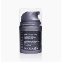 스페인 라치나타 La Chinata 남성 안티 피로 페이셜 젤 50ml, 8팩