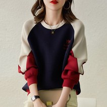 루즈 후드 톱 여성 루즈핏 톱