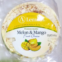 대용량 식자재 과일치즈(램노스 멜론&망고 125g), 상세페이지 참조, 상세페이지 참조, 상세페이지 참조