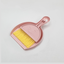 제도용빗자루 지우개 제도비 미술용 빛자루 비자루 미니 귀여운 핑크, 1개