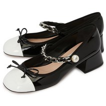 [미우미우] [명품]5I485D ZHV F0967 여자 펌프스 5I485D ZHV F096