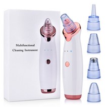 괄사 갈바닉 리프팅 리프테라 림프순환 IPL LDM관리 하이푸 엔더몰로지 테라노바 미세전류 고주파마사지기블랙헤드 리무버 모공 클리너 진공 흡입 여드름 리무버 여드름 블랙 도트, 블랙헤드 리무버 4