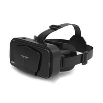 2022 오리지널 VR Shinecon 6.0 가상 현실 스마트 3D 안경 헬멧 헤드셋 원격 제어 비디오 게임, 10 G04EA-Y1