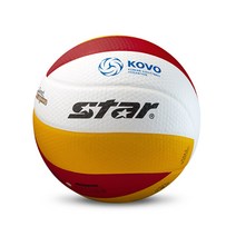 BUyuS스타 VB225-34 시합구 배구공 공인구 5호 그랜드챔피언굿딜 브이숍, 배구공인구VB225-34 5호