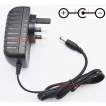 1PCS AC/DC 접합기 형제 상표 프린팅 기계 힘 AD-24 PT-E100B/d210 9V 2A 2000mA, 01 UK