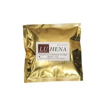 루 헤나 가루 파우더 염색약 100g/브라운