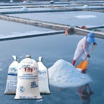 [손봉훈 천일염]신안 비금도 20kg 포대 천일염, 없음