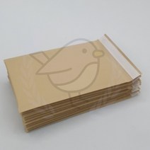 뽁뽁이 안전봉투 소 10P 크라프트봉투 봉투에어캡 뽁뽁이포장봉투