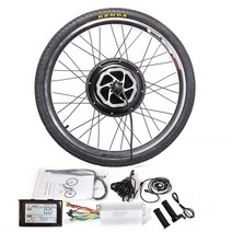 전기자전거키트 배달전기자전거 전기자전거키트풀세트 체인 전기펫바이크mtb ebike 변환 키트 sw900 디스플레이 3648v 산악 전기 자전거 리어 휠 변환 키트(타이어 및, 36v500w 전면 키트, 스물