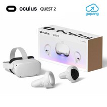 오큘러스 퀘스트2 VR 헤드셋 일체형 256G 화이트
