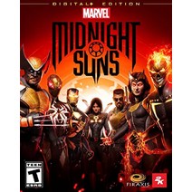 마블 미드나잇 선즈 인핸스드 에디션 - Xbox 시리즈 X, 디지털+, PC 온라인 게임 코드