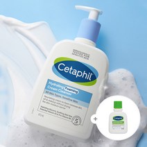 세타필 하이드레이팅 저자극 메이크업 대용량 포밍 클렌저 473ml, 크림 클렌저 473ml