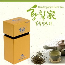 HSP 잎차 황칠천년차, 황칠천년차 잎차