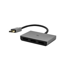 8K HDMI 분배기 3포트 멀티비젼 3in1 컨버터 확장 분할 비디오월 영상 2.0 옥외 모니터 복제, 본상품선택, 본상품선택