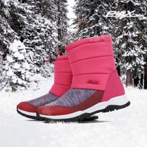 프로월드컵 따뜻하고 푹신한 보아털!!!(발수 방수기능)스노우매직아동부츠