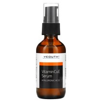 Yeouth 비타민C & E 세럼 60ml(2fl oz), 2 액상 온스