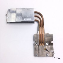 Apple imac 27quot용 원본 a1312 a1311 hd6970m hd 6970 6970m 109-c29657-00 216-0811000 쿨러 알루미늄 방열판 방열판 키트, 없음