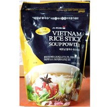 오래식품 쌀국수 육수분말 400g 소고기육수 베트남쌀국수파우더 식당 업소용식자재, 1