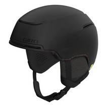 지로 Giro Jackson MIPS 스키 헬멧 - 남성 여성 및 청소년용 스노보드 매트 그래파이트/레드 M (55.5-59cm), L (59-62.5 cm), Matte Black Expedition, L (59-62.5 cm)