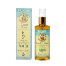 뱃저 카밍 어린이 오일 캐머마일 & 카렌듀라, 118ml, 1개