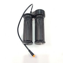 당진아재전기자전거 풀그립식 방수 스로틀게이지 속도조절기