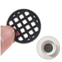 행복레시피 원형 화분깔망 3.5cm 4.5cm 10개세트