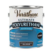 [바라탄] 폴리우레탄 수성 바니쉬 3.78L(1GA), Semi-Gloss 반광