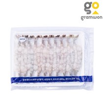 노바시새우 20미(450g) 튀김용 새우 (해성), 노바시 20미 해성, 1개