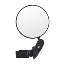 웨스트바이킹 360도 회전 로드 MTB겸용 자전거백미러, 단품