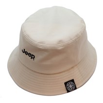 [JEEP] 지프 공용 나침판 라벨 버킷햇 (JO0GCU991)