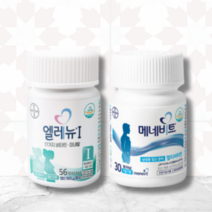 바이엘 엘레뉴 1단계 1개+메네비트 1개, 바이엘 엘레뉴 1단계 1개메네비트 1개