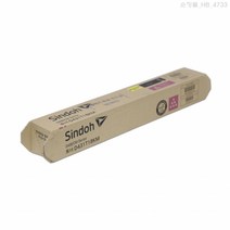 신도리코 D432 정품토너 빨강 18000매(D431T18KM), 1개