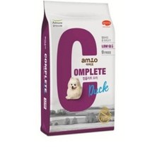 아미오 컴플리트 오리 (전연령) 6kg, 4개