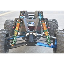 트랙사스엑스맥스 TRAXXAS-1/5 X-MAXX 8S/TRAXXAS 1/6 XRT-78086-4 부품에 대 한 중간 탄소 스틸 휠 조인트