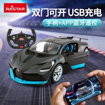 부카티 레이싱카 RC카 무선 조종 차량 드리프트 고급 Bugatti, D