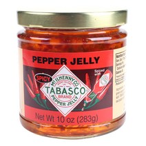Tabasco 페퍼 젤리 스파이시, 283g, 1개